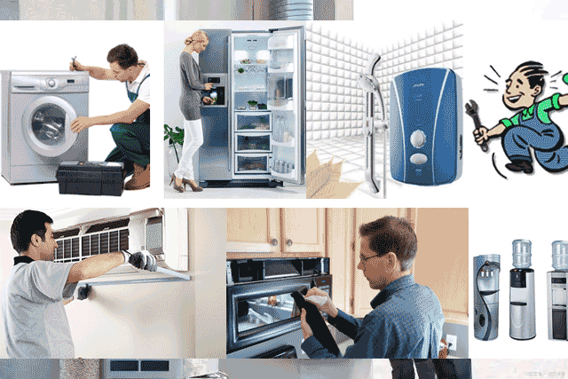 Dịch Vụ Sửa Chữa Điều Hòa Dân Dụng