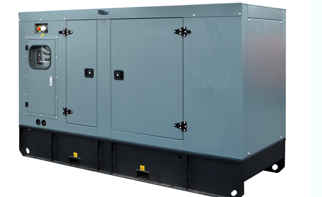 Industrial Generator 100kVA 