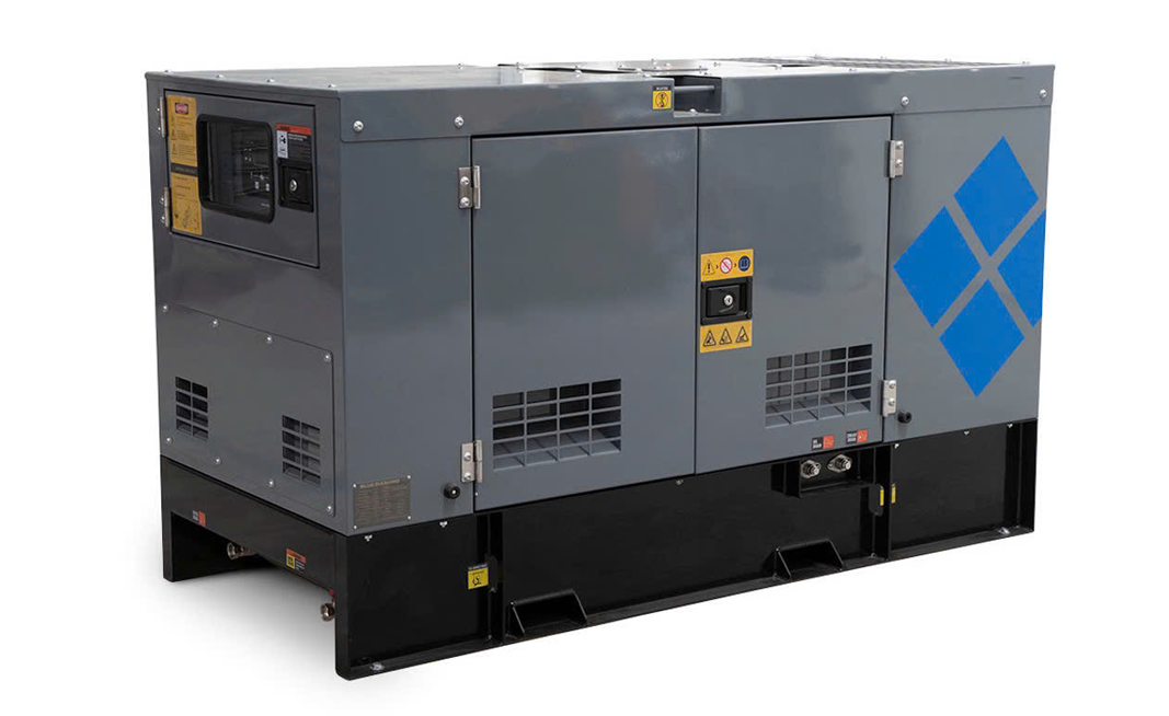 Telecom Generator 100kVA 