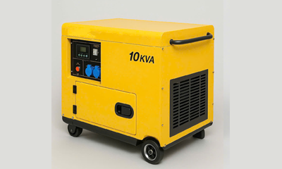 10 kVA Telecom Generator