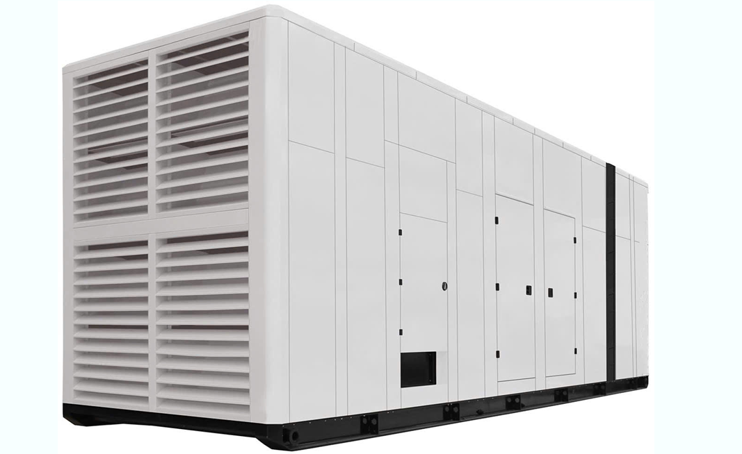 Telecommunication Generators from 1000kVA to 3000kVA
