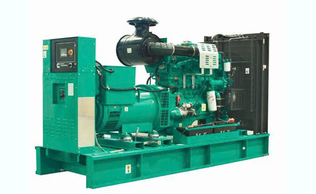 Telecommunication Generators from 200kVA to 300kVA