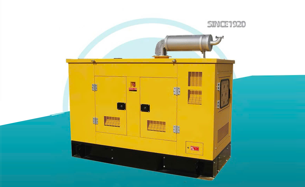 Residential Generator 30kVA 