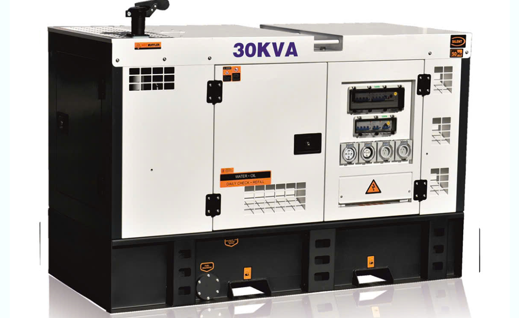 Telecom Generator 30kVA