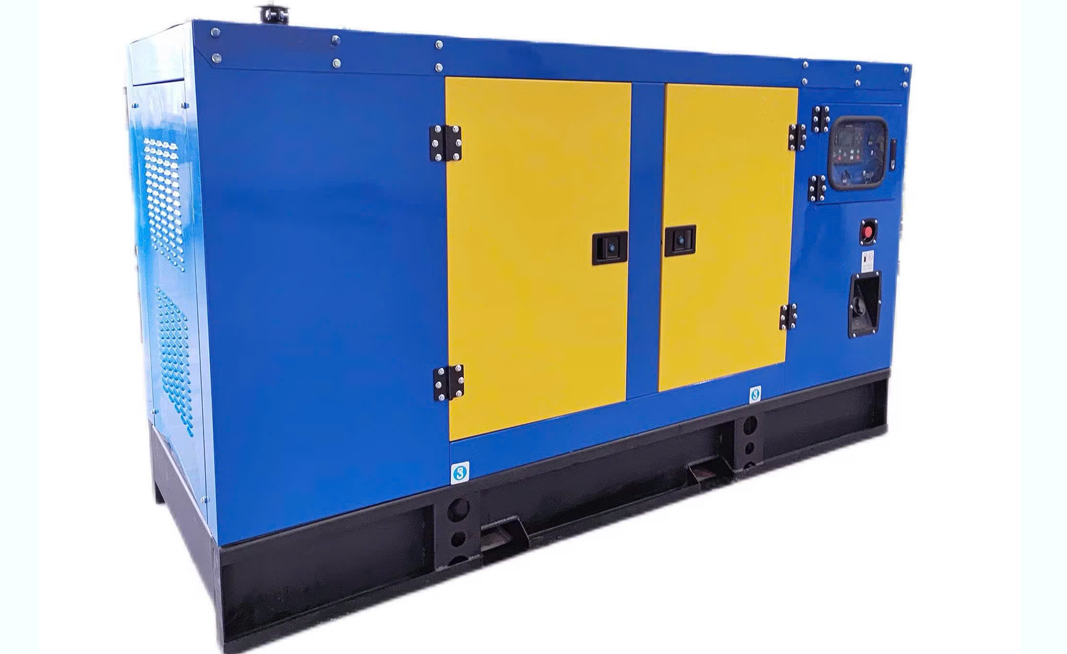 Telecom Generator 50kVA