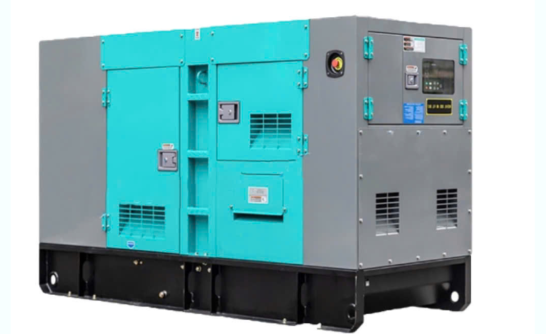 8 kVA Telecom Generator