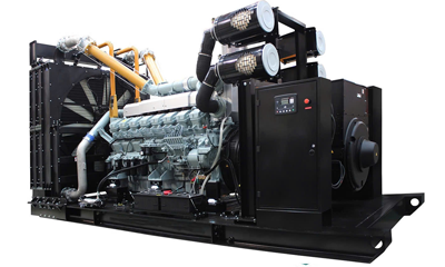 Máy phát điện viễn thông 1000kva đến 3000kva