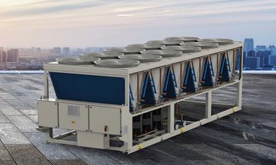 Air-Cooled Chiller (Chiller làm mát bằng không khí)