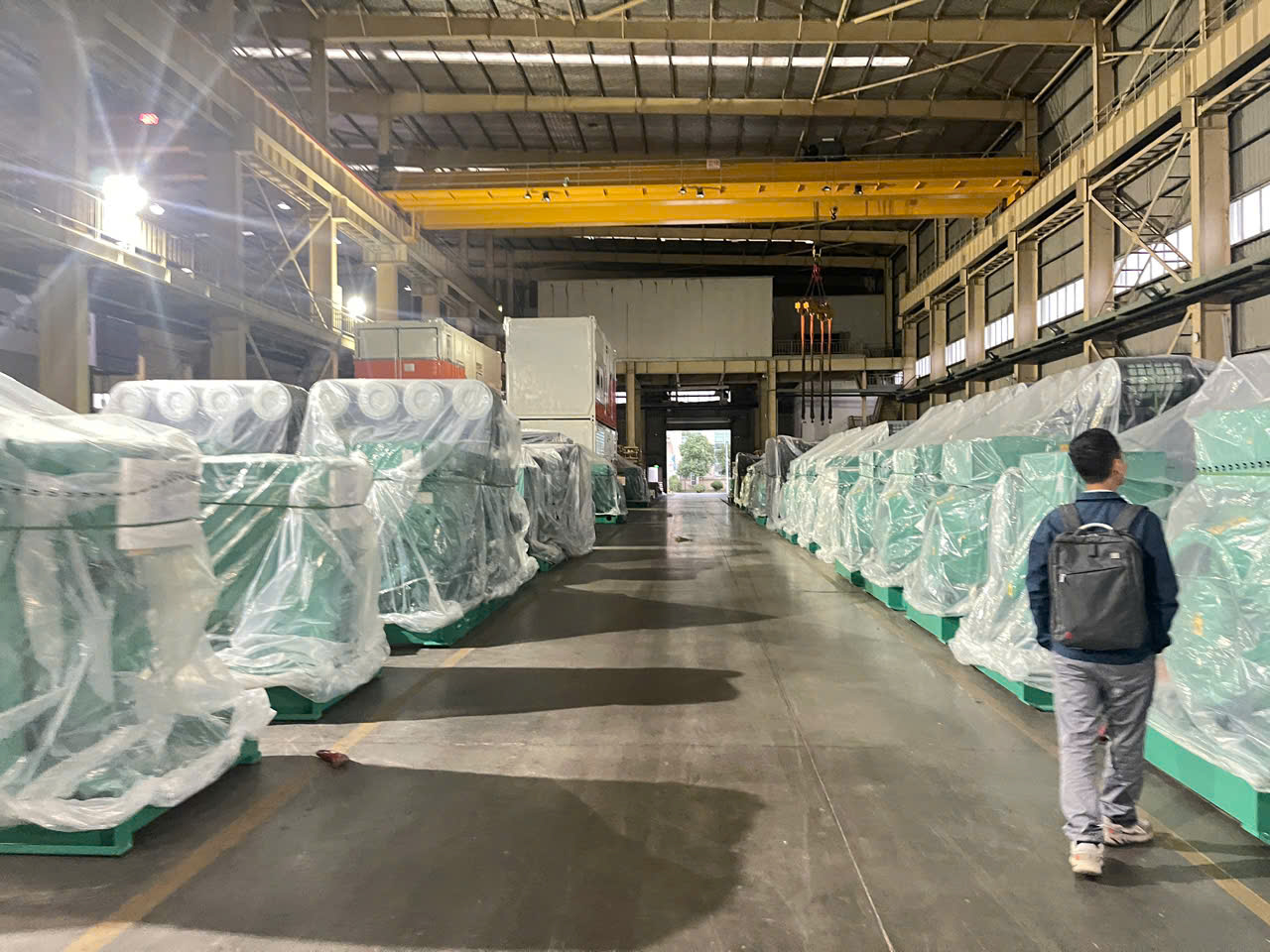 Dịch Vụ Cho Thuê Máy Phát Điện