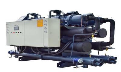 Chiller Screw (Máy nén trục vít)