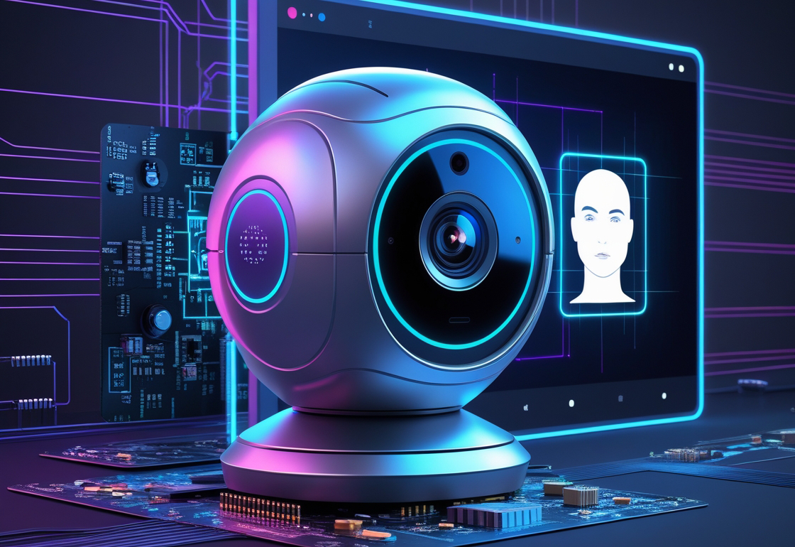 Camera thông minh là gì, nó hoạt động như thế nào?
