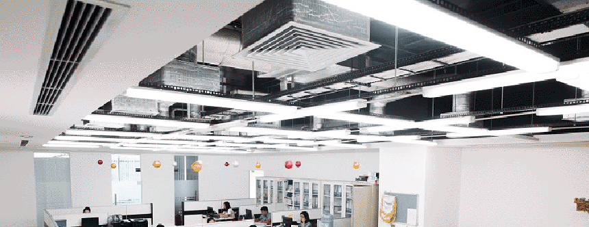 Điều hòa thương mại: Văn phòng, Khách sạn, TTTM