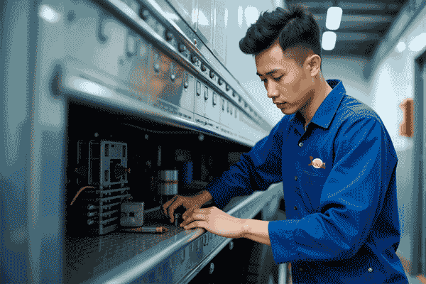 Bảo dưỡng & sửa chữa xe lạnh – duy trì hiệu suất, tiết kiệm chi phí