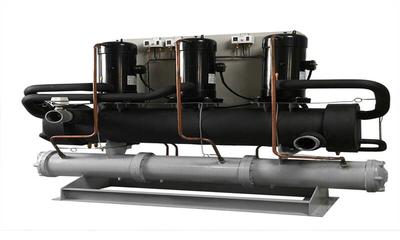 Chiller Scroll (Máy nén cuộn)