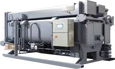 Chiller hấp thụ (Absorption Chiller )