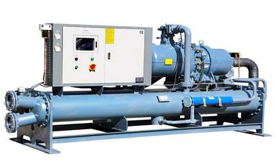 Water-Cooled Chiller (Chiller làm mát bằng nước)